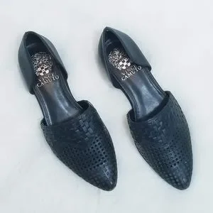 Vince camuto shop reshila flats
